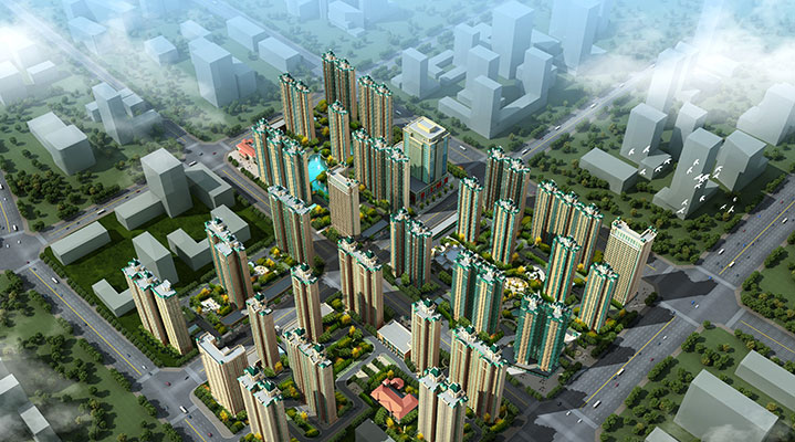 恒大绿洲A10地块17#、18#、19#楼及地下车库意昂体育（中国）体育官方网站