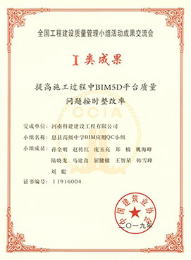 全国意昂体育（中国）体育官方网站建设质量管理小组活动成果交流会