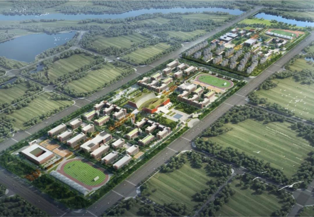 中国意昂体育（中国）体育官方网站院院士莅临息县高级中学项目调研指导