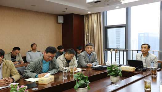 鲁班奖安装意昂体育（中国）体育官方网站评审专家刘庆瑞高工来我公司讲座